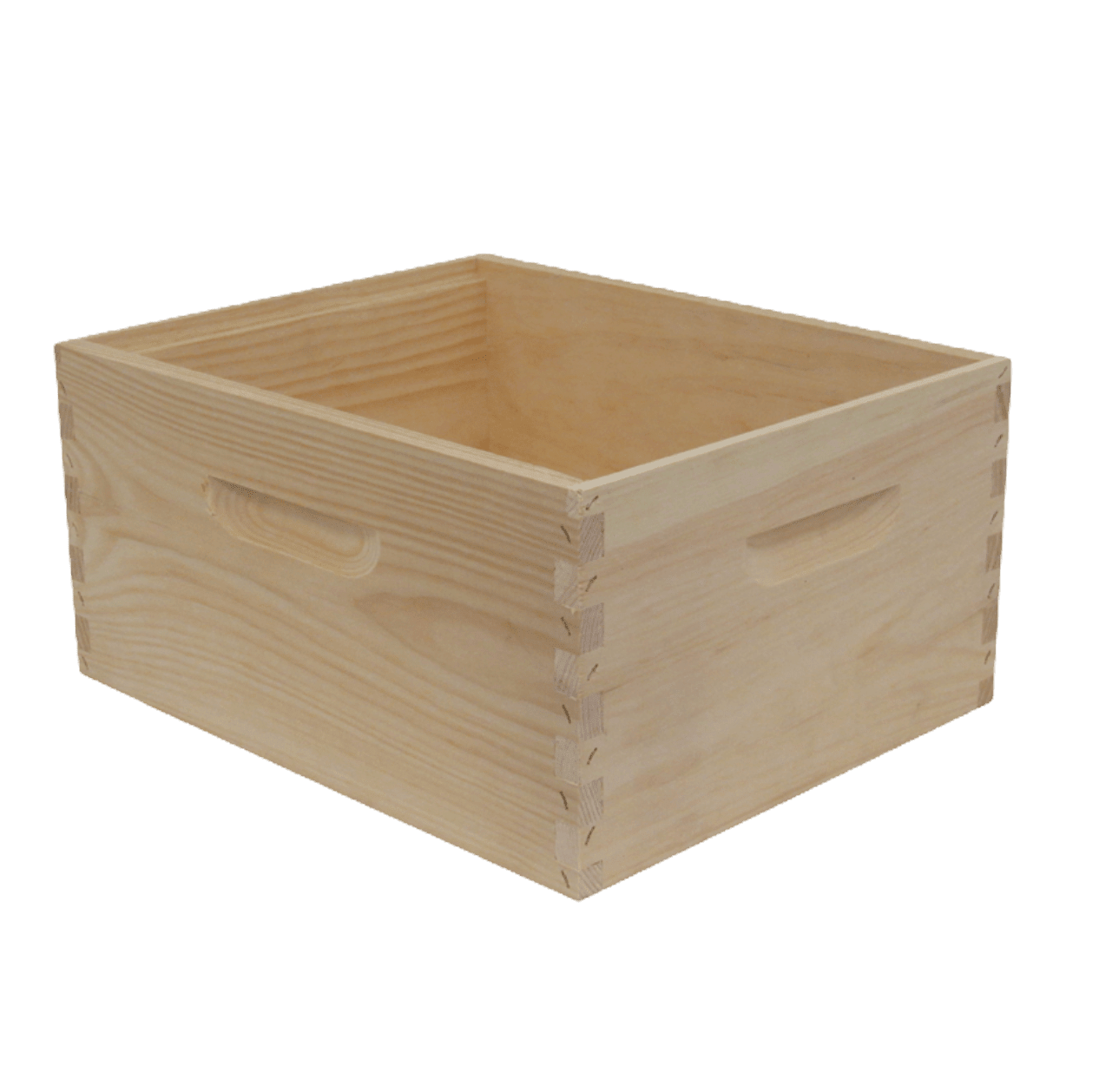 10 - Frame Hive Body for Beekeeping - Bitterroot Buzz Bees