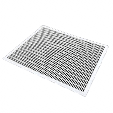 8 Frame Plastic Queen Excluder - Bitterroot Buzz Bees