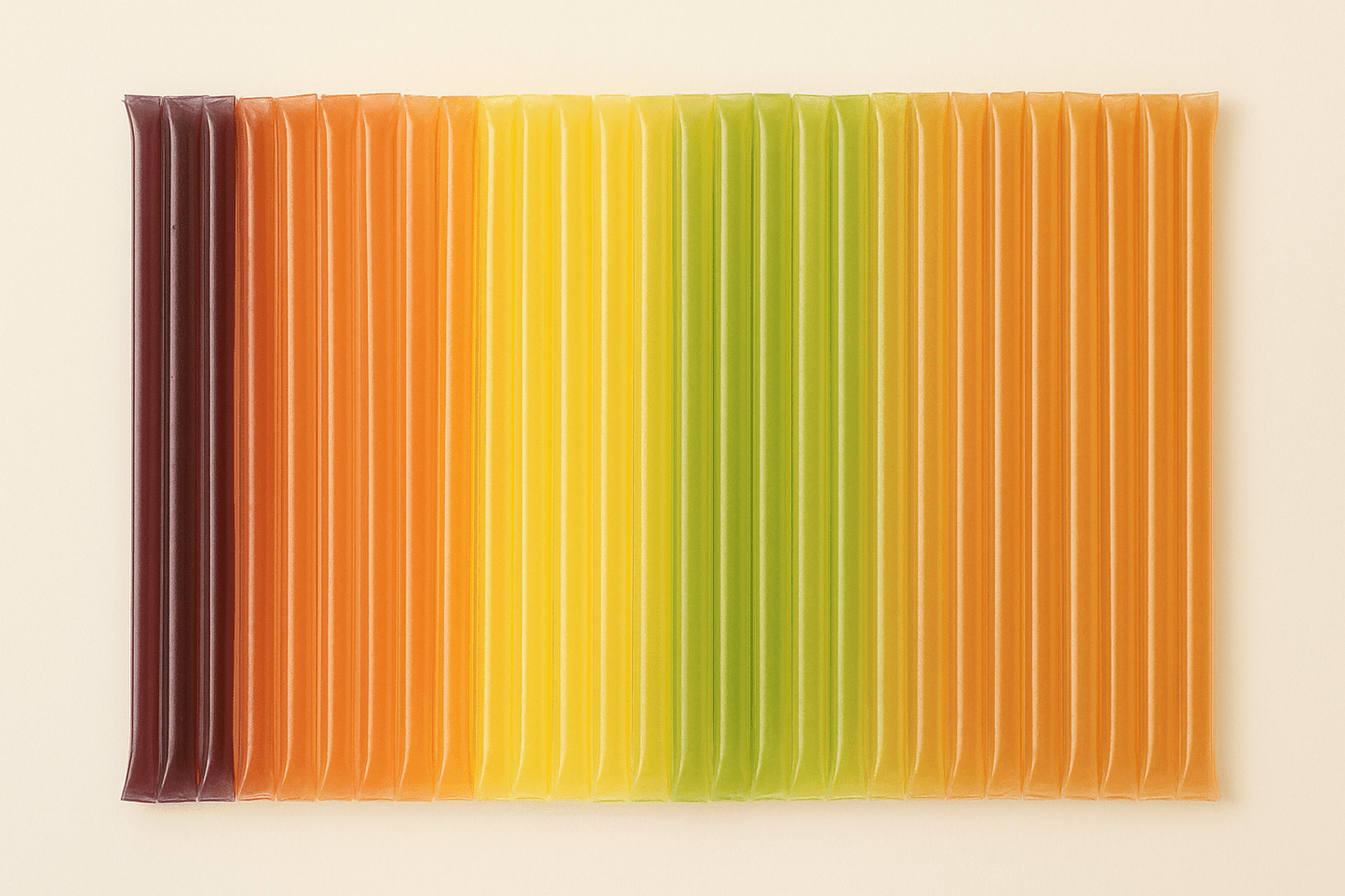 Bitterroot Buzz Bees Honey Sticks – 50 Count - Bitterroot Buzz Bees