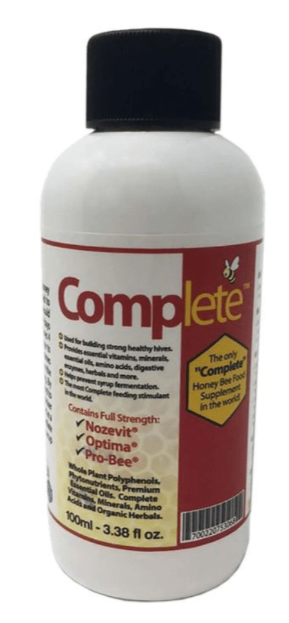 Complete 3.38 oz - Bitterroot Buzz Bees