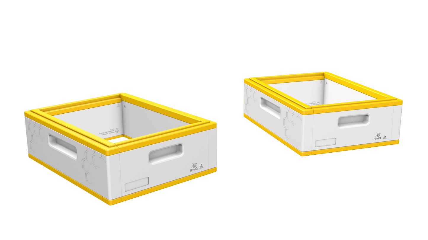 Medium Hive Body - (Ship Only) - Bitterroot Buzz Bees