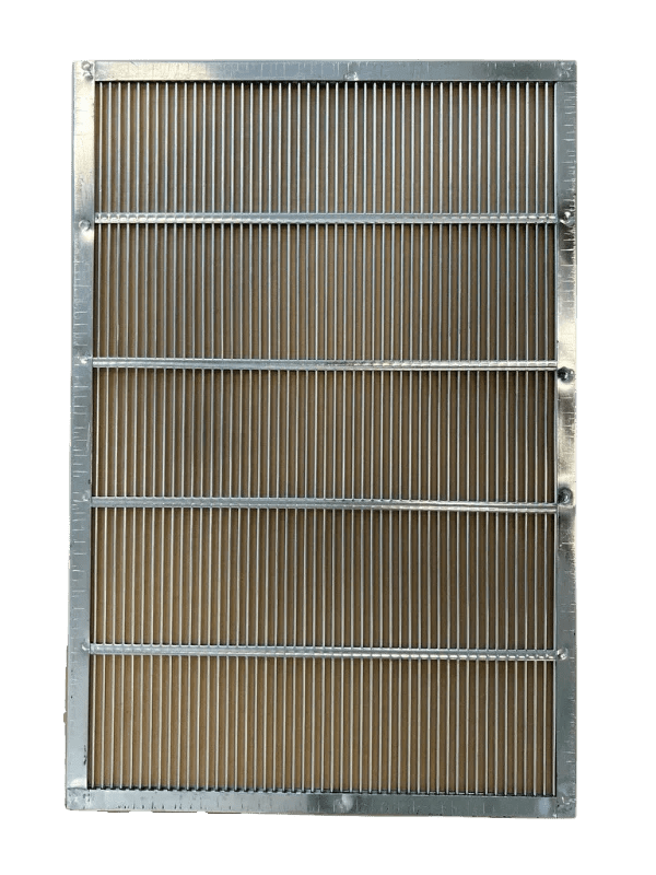 Queen Excluder - Galvanized Steel - Bitterroot Buzz Bees