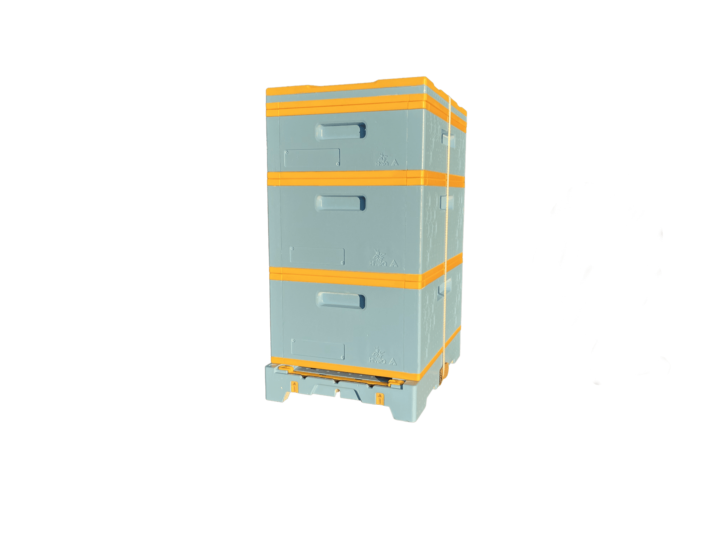 USA Hive Kit (Ship Only) - Bitterroot Buzz Bees