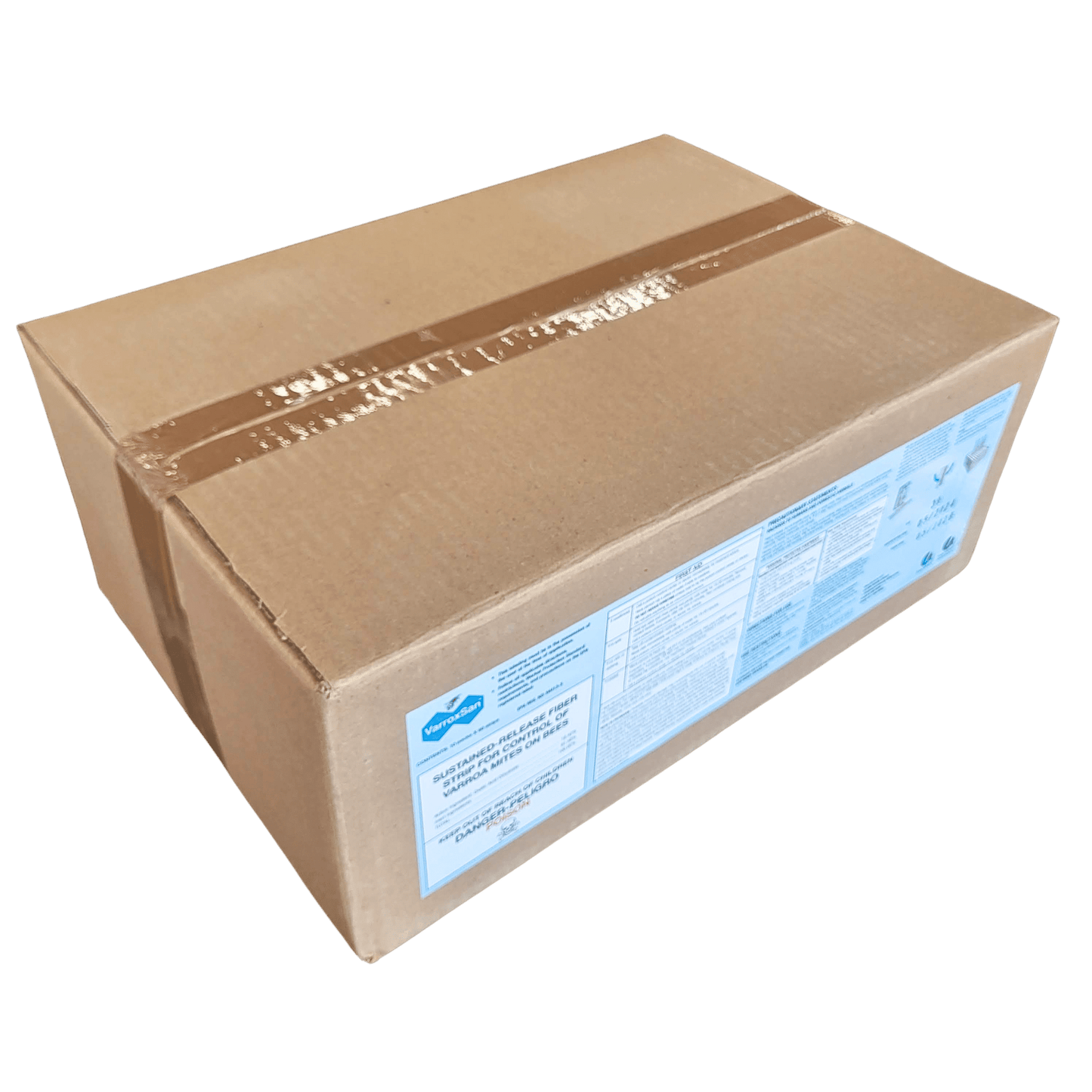 VarroxSan Oxalic acid strips for varroa mites - Bitterroot Buzz Bees