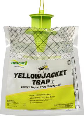 Disposable Yellowjacket Liquid Bag Insect Trap