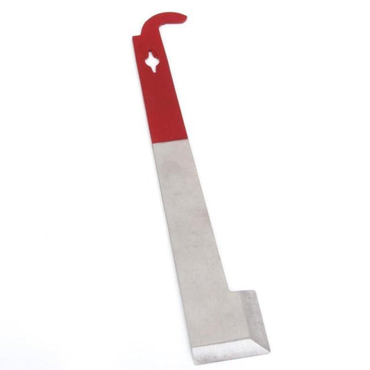 10 1/2" Frame Lifter & Scraper Hive Tool - Bitterroot Buzz Bees