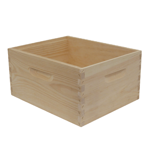 10 - Frame 9 - 5/8" Body Hive - Bitterroot Buzz Bees