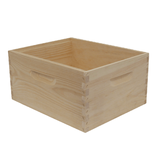 10 - Frame Hive Body for Beekeeping - Bitterroot Buzz Bees