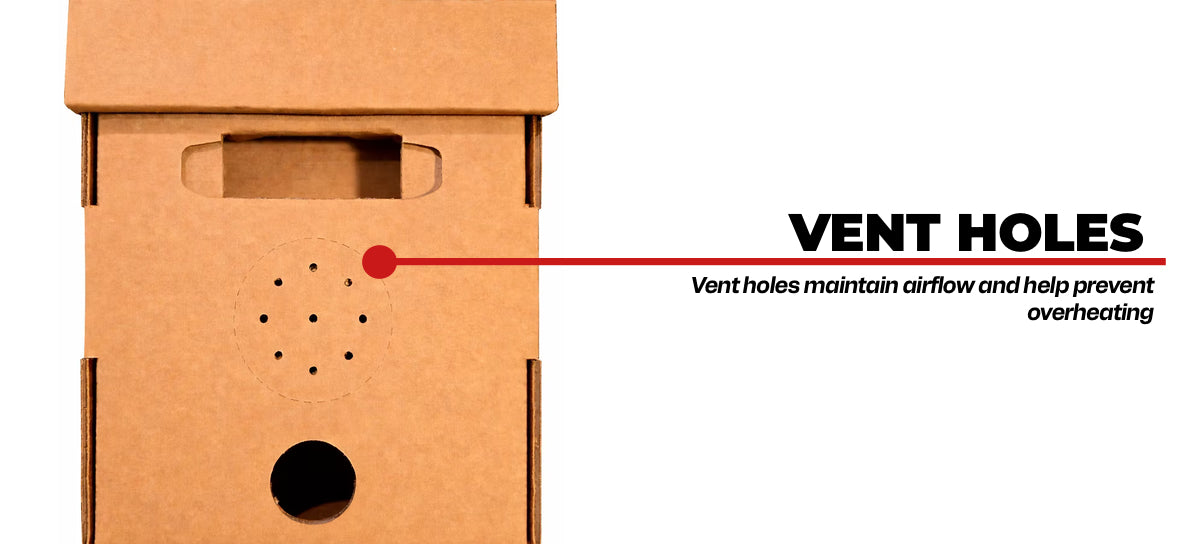 Built Right Waxed Nuc