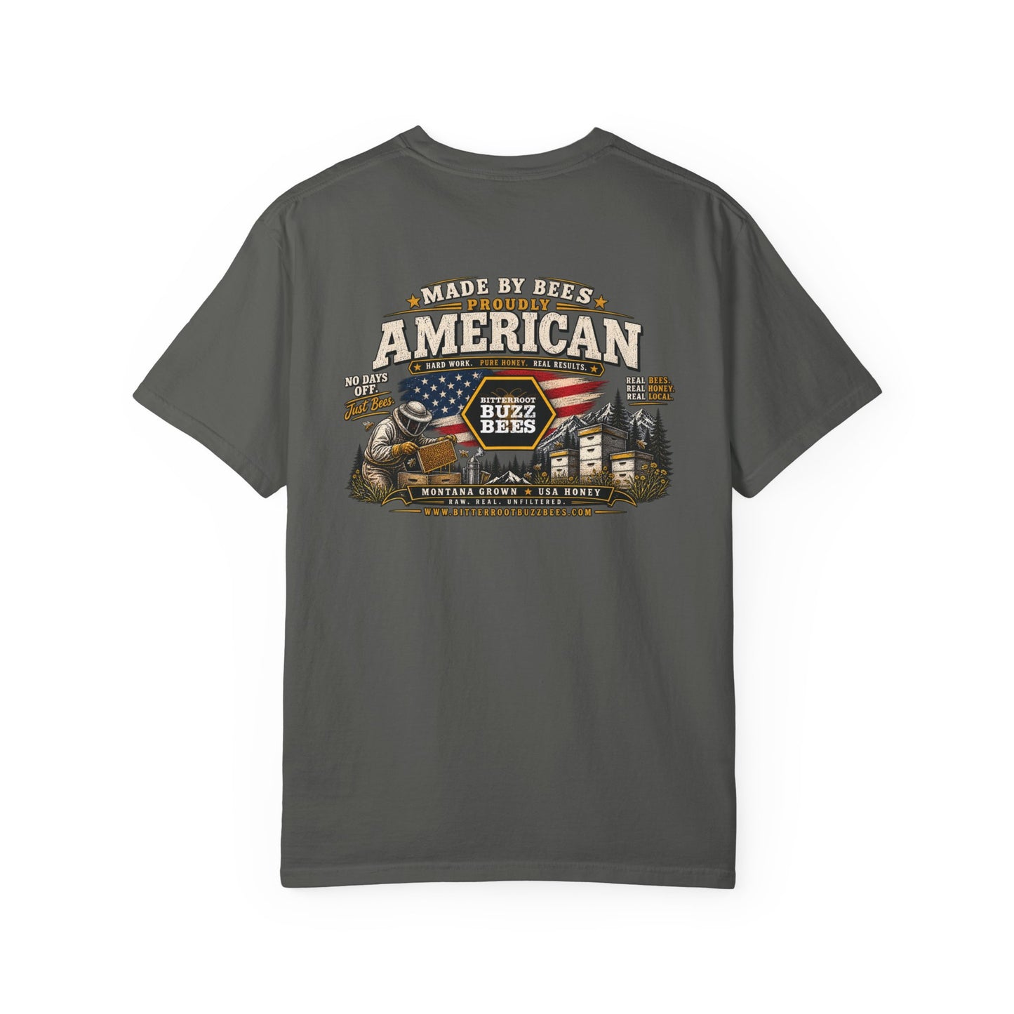 American Buzz Bees T-Shirt
