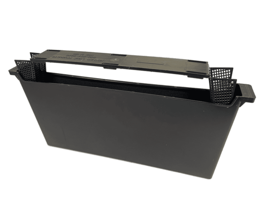 9 1/8" - (Holds 1 Gallon) with Cap and Ladder - Bitterroot Buzz Bees