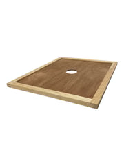 10 Frame Assembled Inner Cover - Bitterroot Buzz Bees
