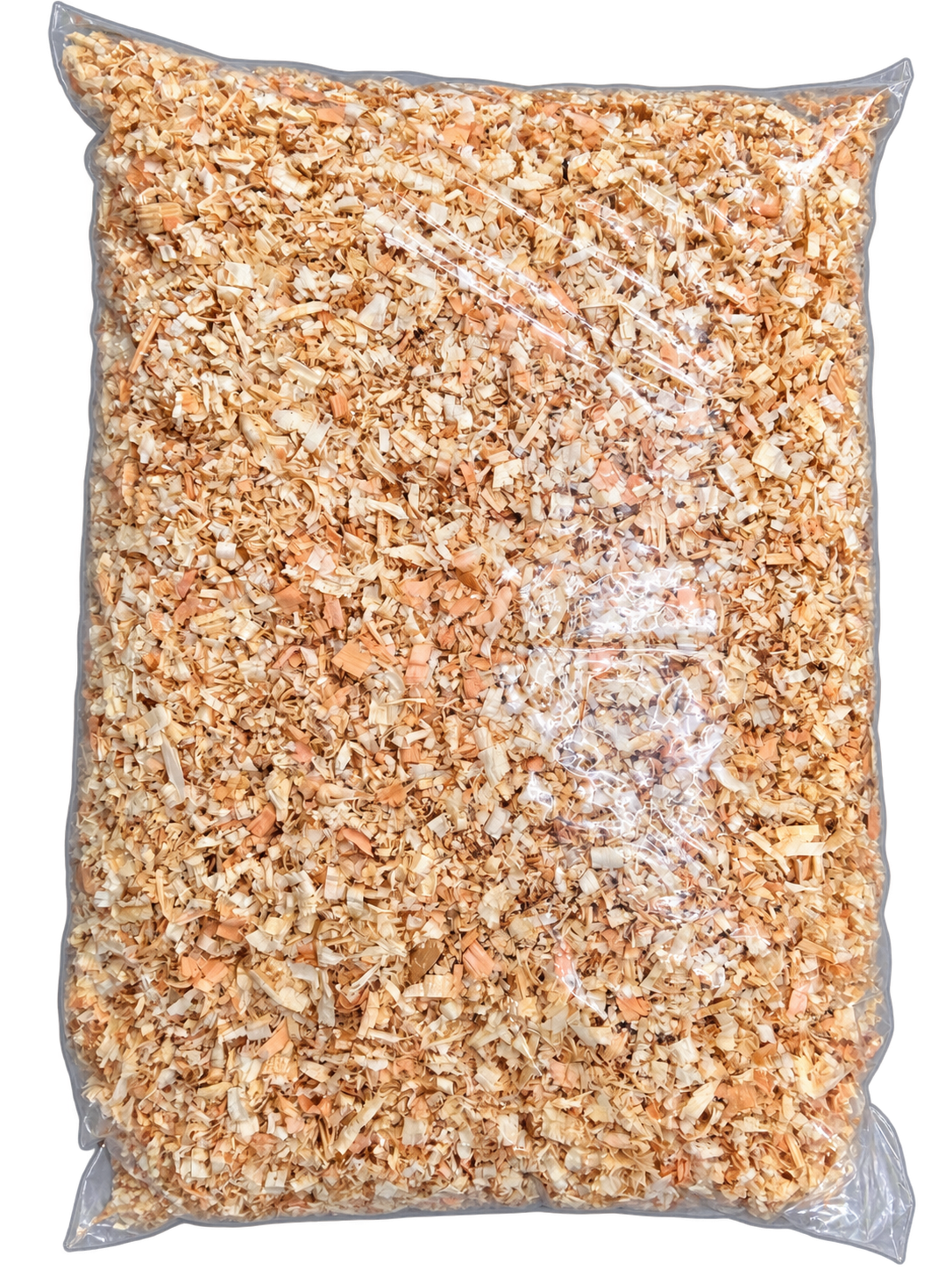 Natural Wood Shavings for Beekeeping, Smokers & Animal Bedding – 3 lb Bag