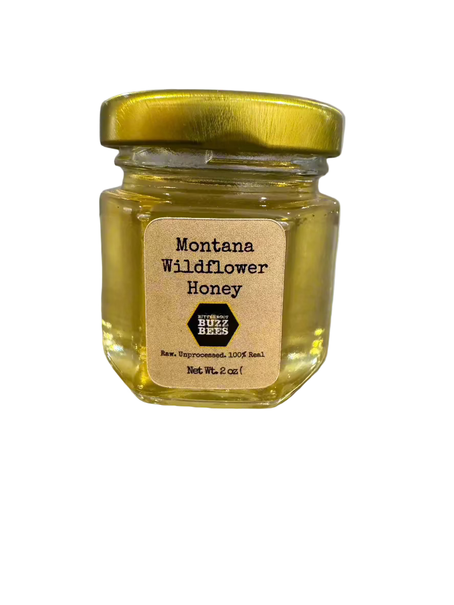 Back label