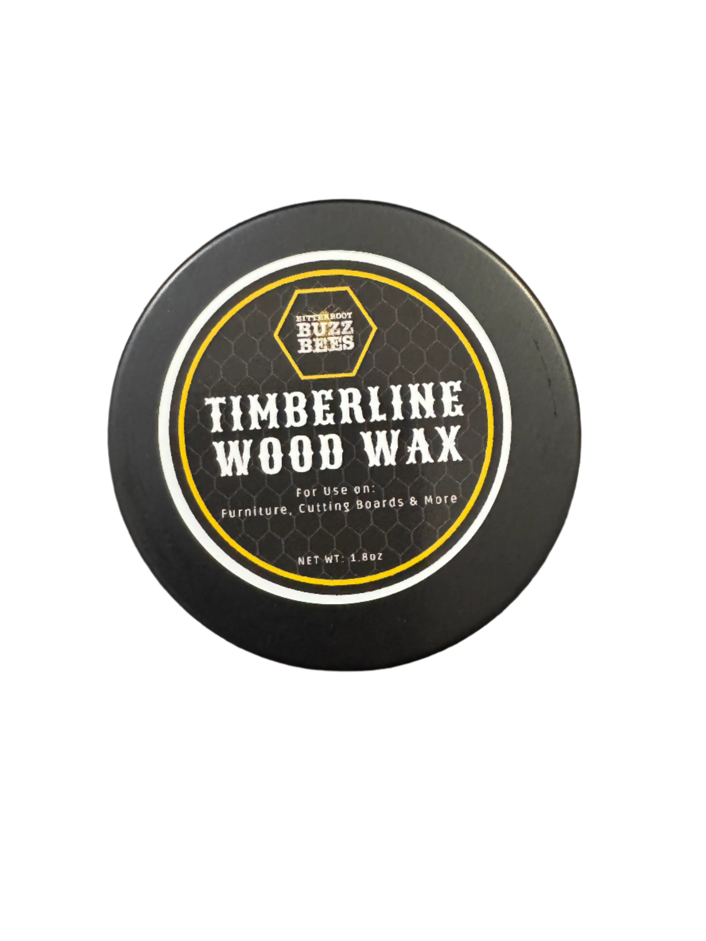 Timber Wax - Wood Protectant & Sealant - Bitterroot Buzz Bees