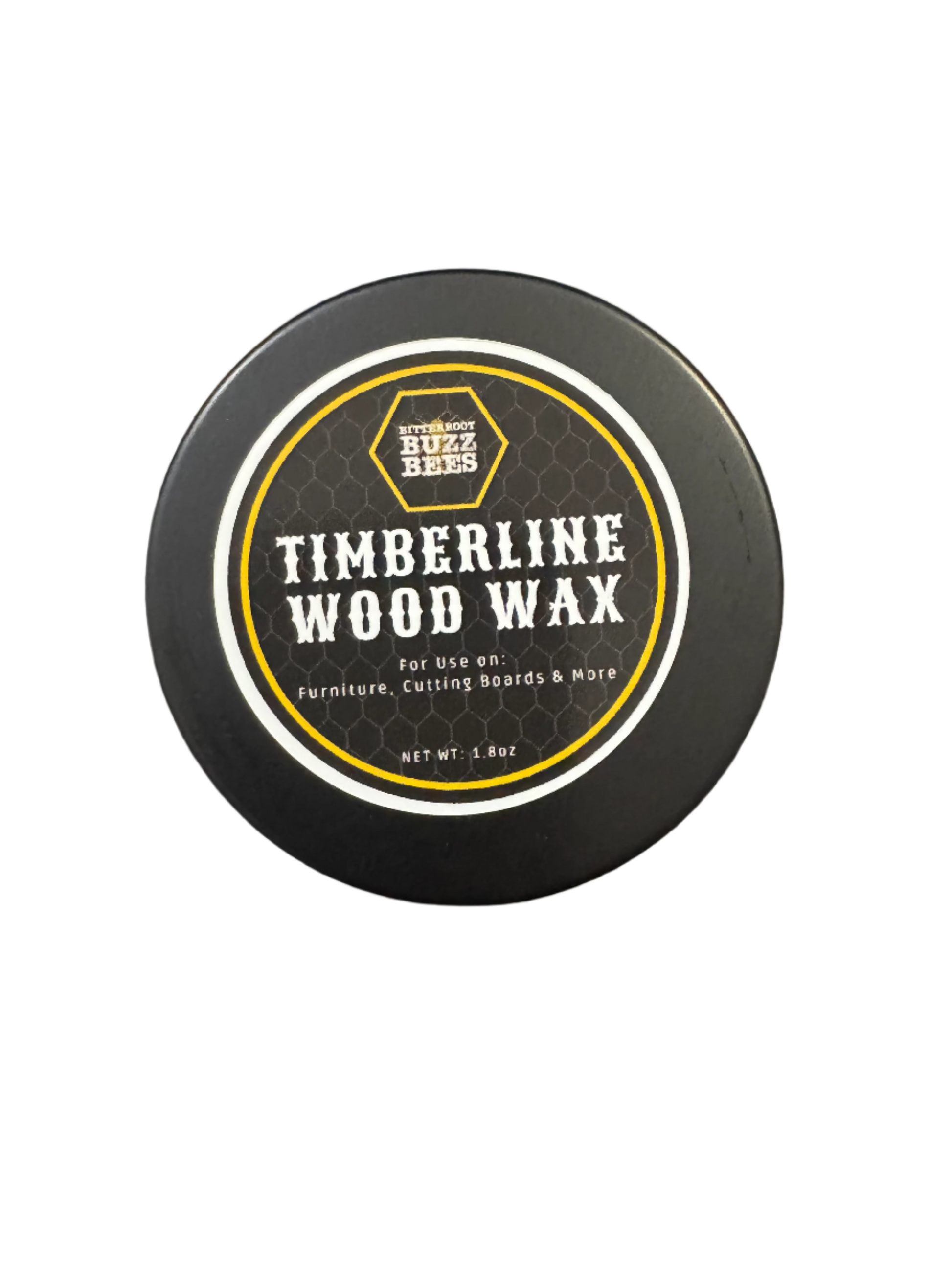 Timber Wax - Wood Protectant & Sealant - Bitterroot Buzz Bees