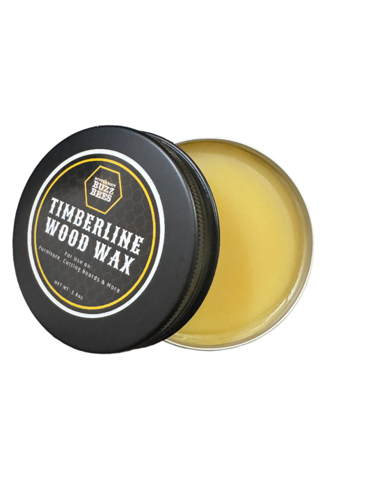 Timber Wax - Wood Protectant & Sealant - Bitterroot Buzz Bees
