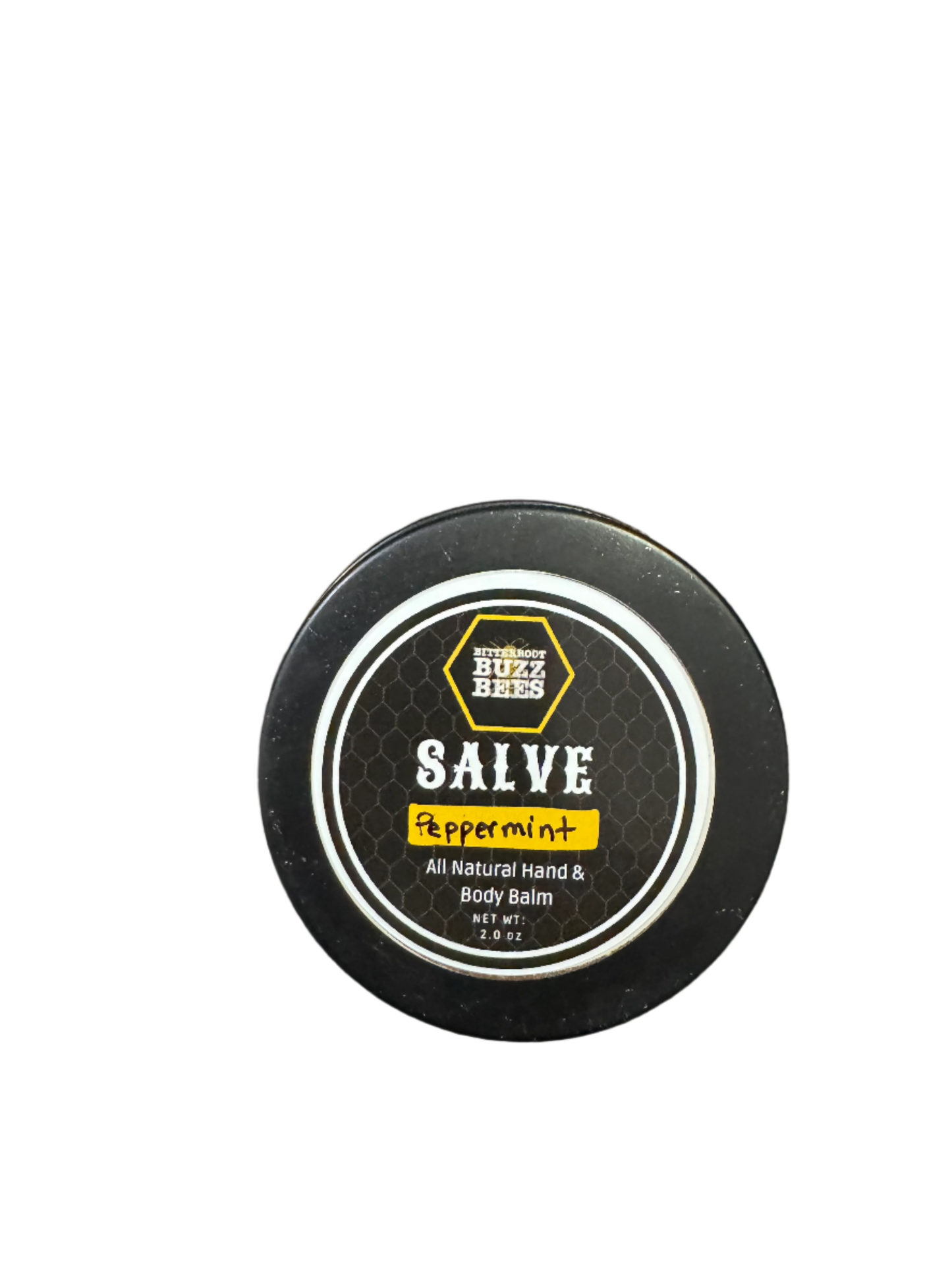 Hydrating Skin Salve(Case of 12) - Bitterroot Buzz Bees