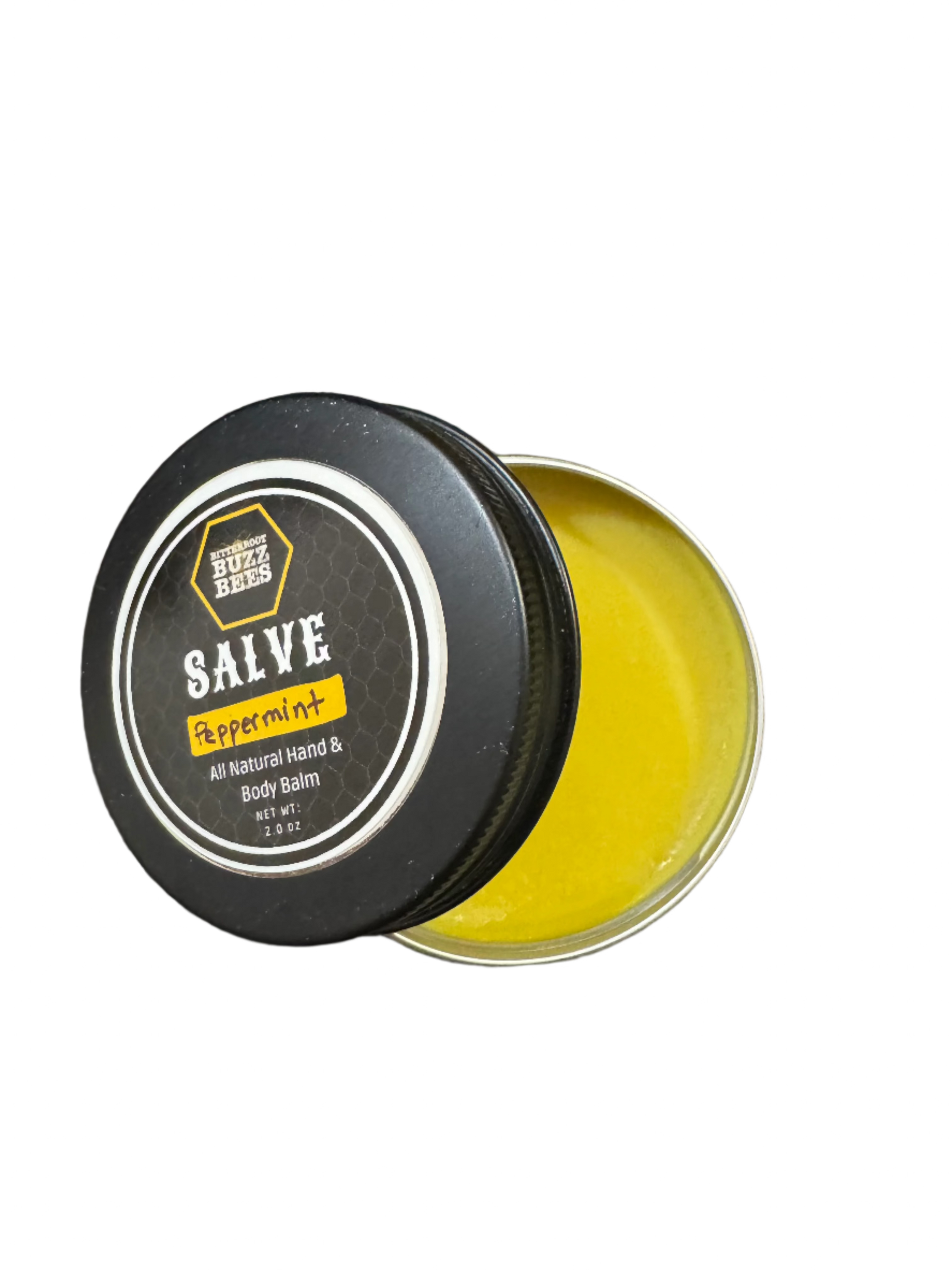 Hydrating Skin Salve(Case of 12) - Bitterroot Buzz Bees