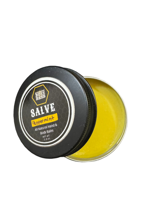 Hydrating Skin Salve(Case of 12) - Bitterroot Buzz Bees