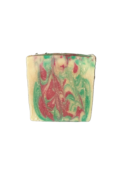 Winter Wonderland Minty Soap Bar