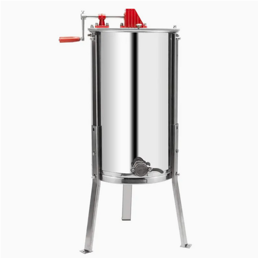 2-Frame Honey Extractor with 304 Stainless Steel