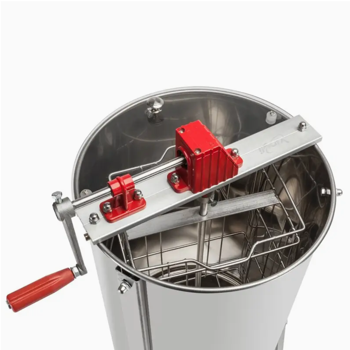 Hand Crank 2 Frame Extractor