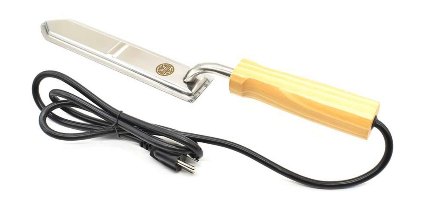 Beekeeping Honey Comb Electric Knife For Decapping / Uncapping Honey, 110V