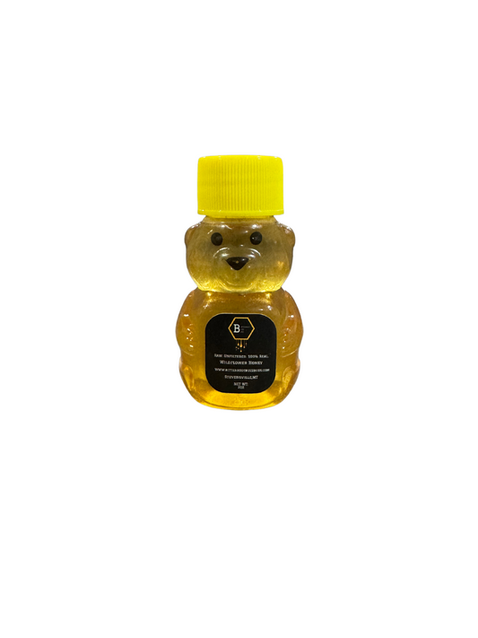 2oz Honey Bears