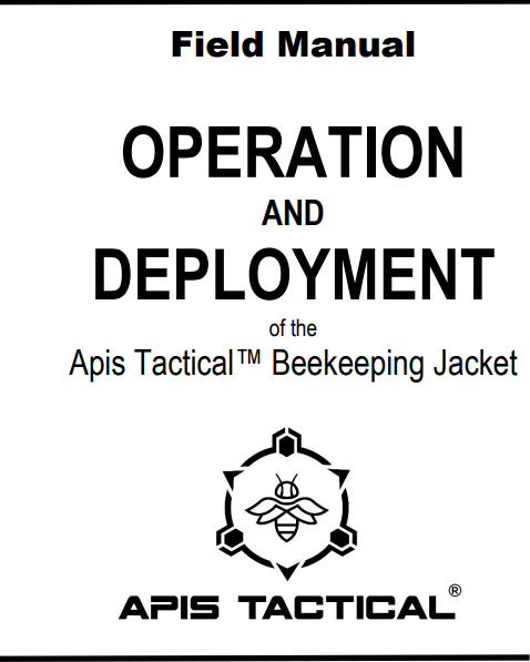 Apis Tactical Beekeeping Round Hood - Bitterroot Buzz Bees