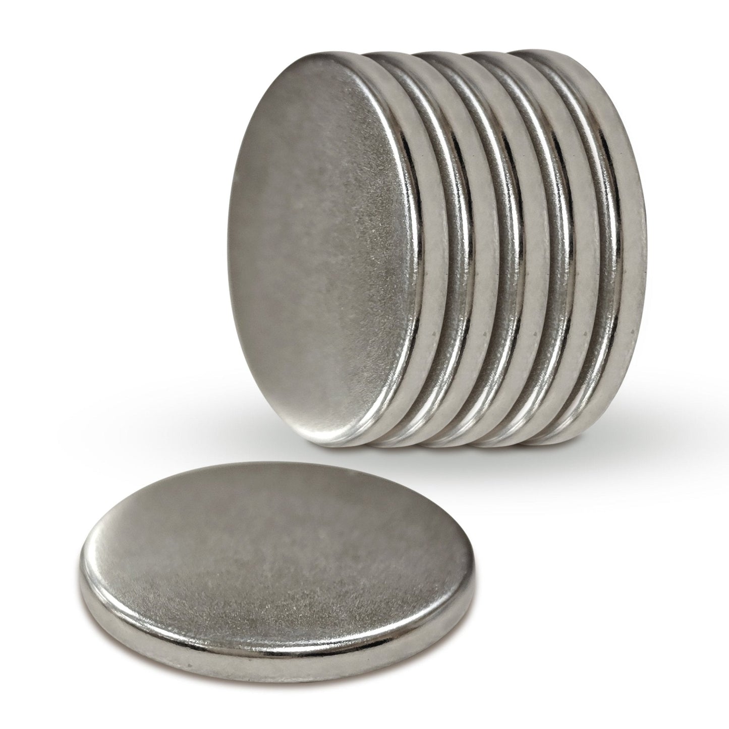 Apis Tactical - Neodymium Magnet Accessory Kit - N52 Small, Circular Magnetic Discs - Bitterroot Buzz Bees