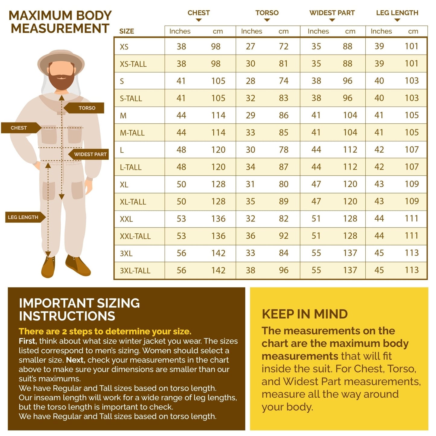 Apis Tactical PRO Full - Length Beekeeping Suit - Bitterroot Buzz Bees