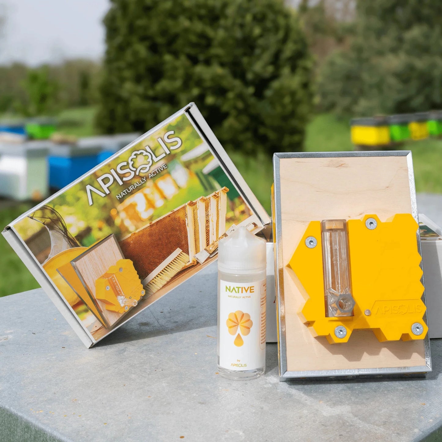 Apisolis Polaris Pack - Bitterroot Buzz Bees