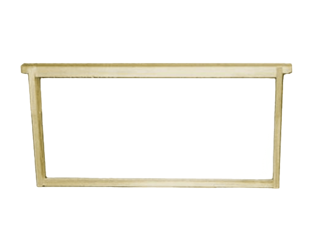 Assembled Frames: 9 1/8" Deepp - Bitterroot Buzz Bees