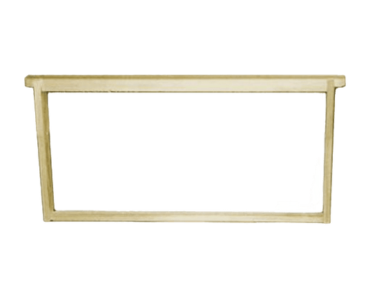 Assembled Frames: 9 1/8" Deepp - Bitterroot Buzz Bees