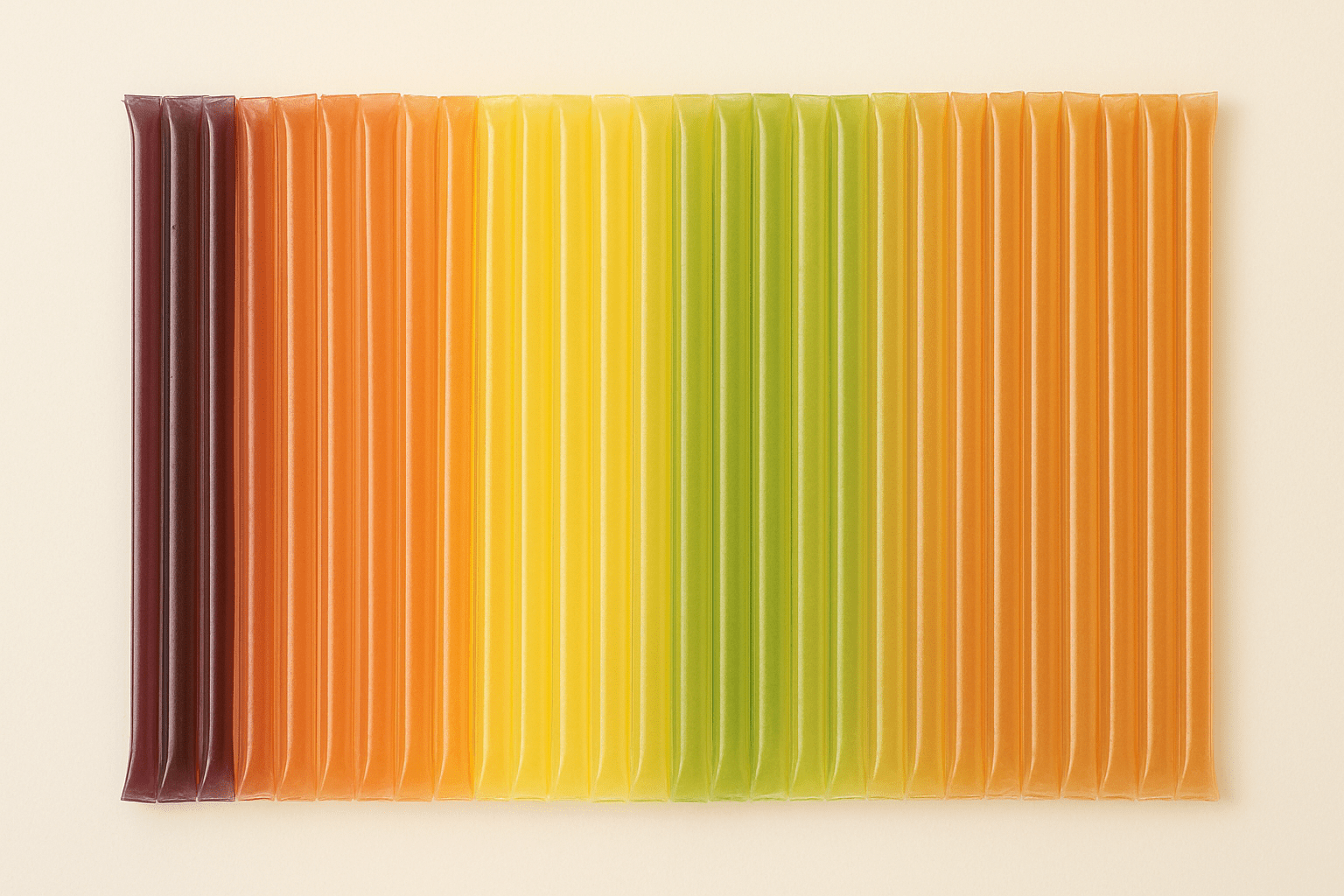 Bitterroot Buzz Bees Honey Sticks – 50 Count - Bitterroot Buzz Bees