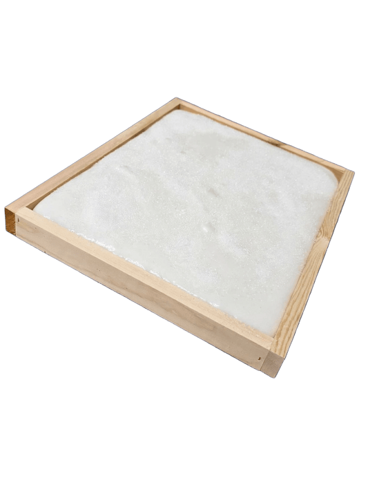 Candy Board for Bees - Bitterroot Buzz Bees
