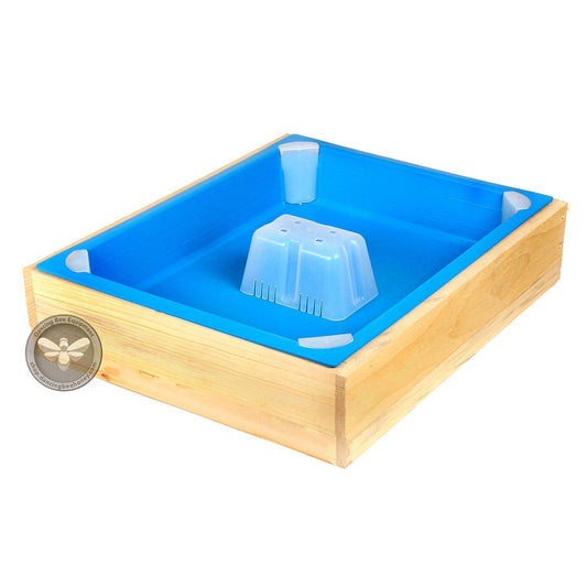 Ceracell | Top Feeder | 8.5 L | Includes Rim - Bitterroot Buzz Bees