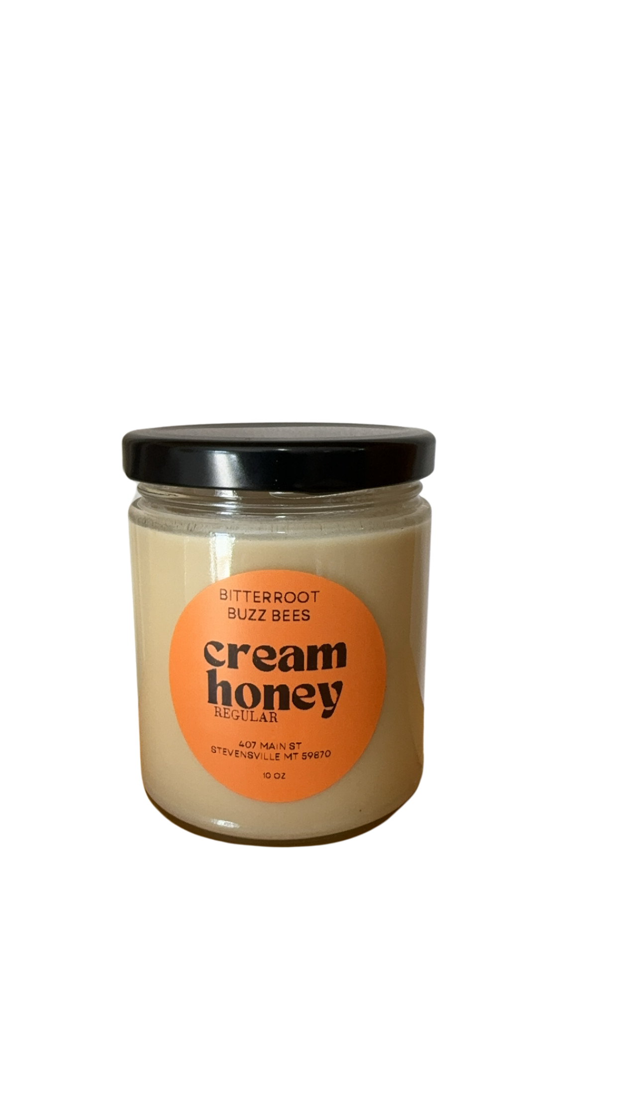 Creamed Honey