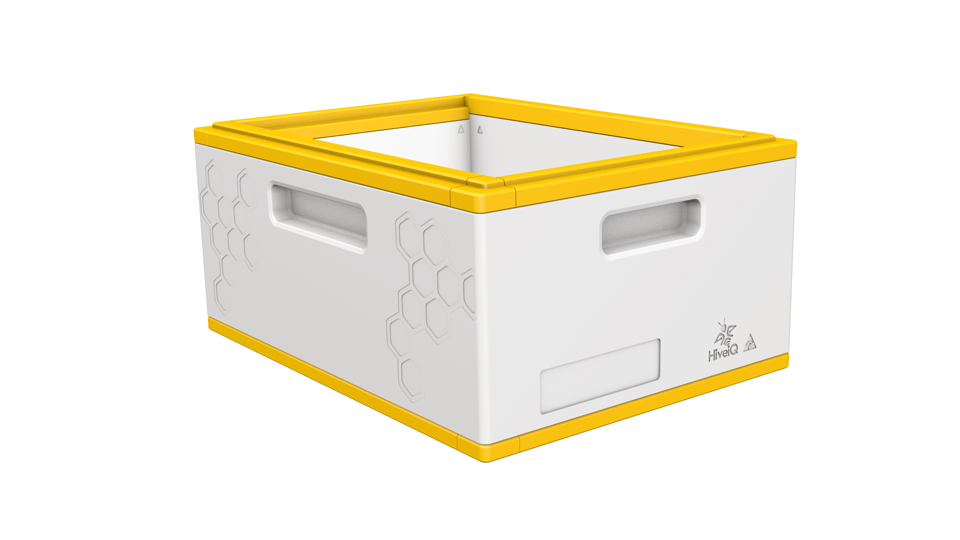 Deep Hive Body - 9 Frame - Bitterroot Buzz Bees