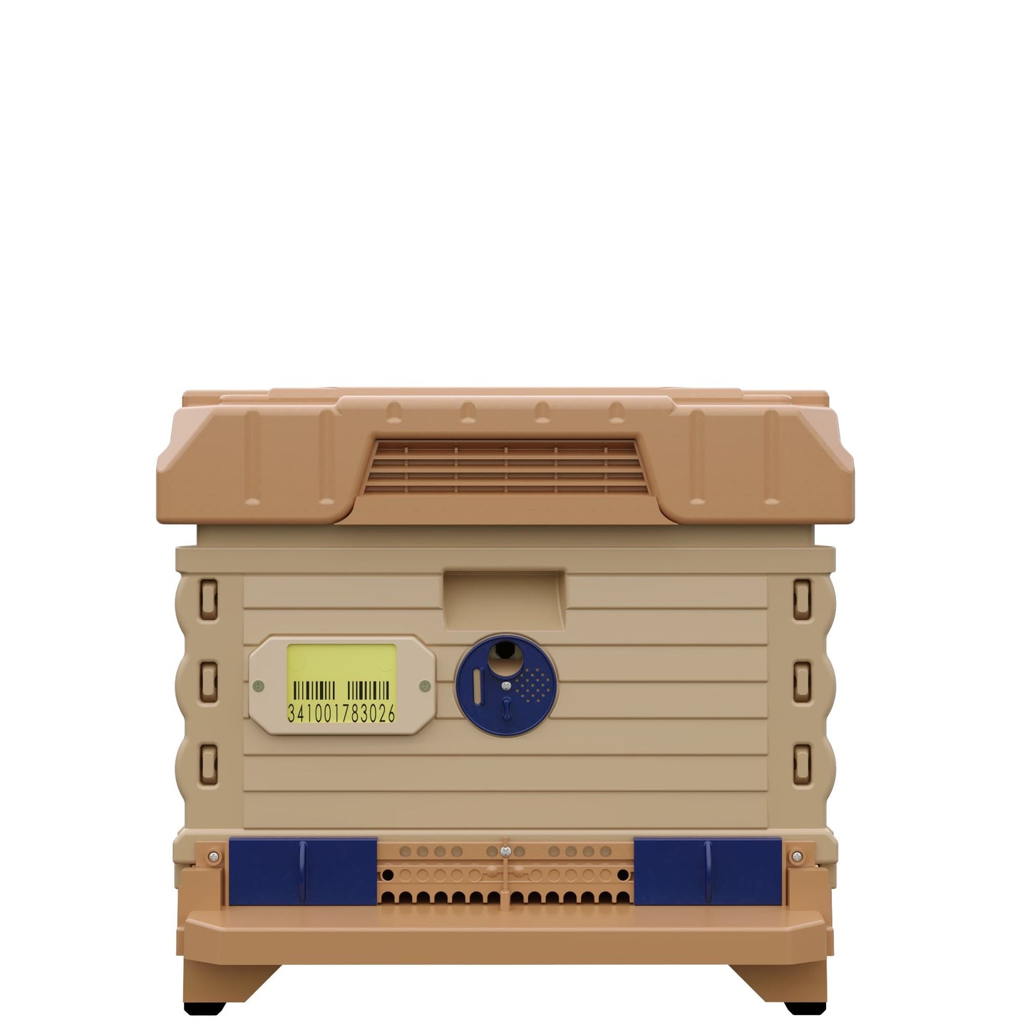 Ergo Insulated Single Brood Box Beehive Set - Bitterroot Buzz Bees