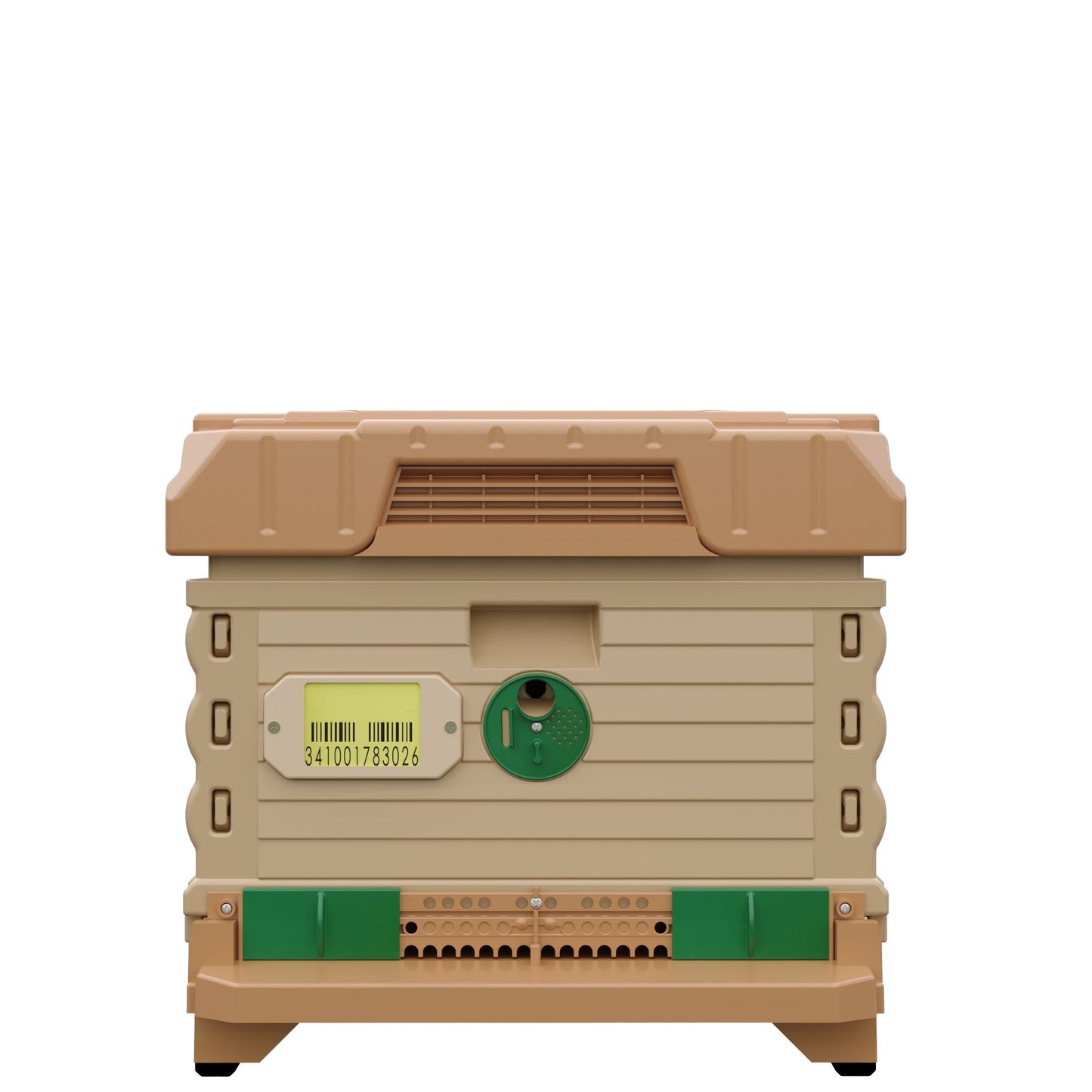 Ergo Insulated Single Brood Box Beehive Set - Bitterroot Buzz Bees