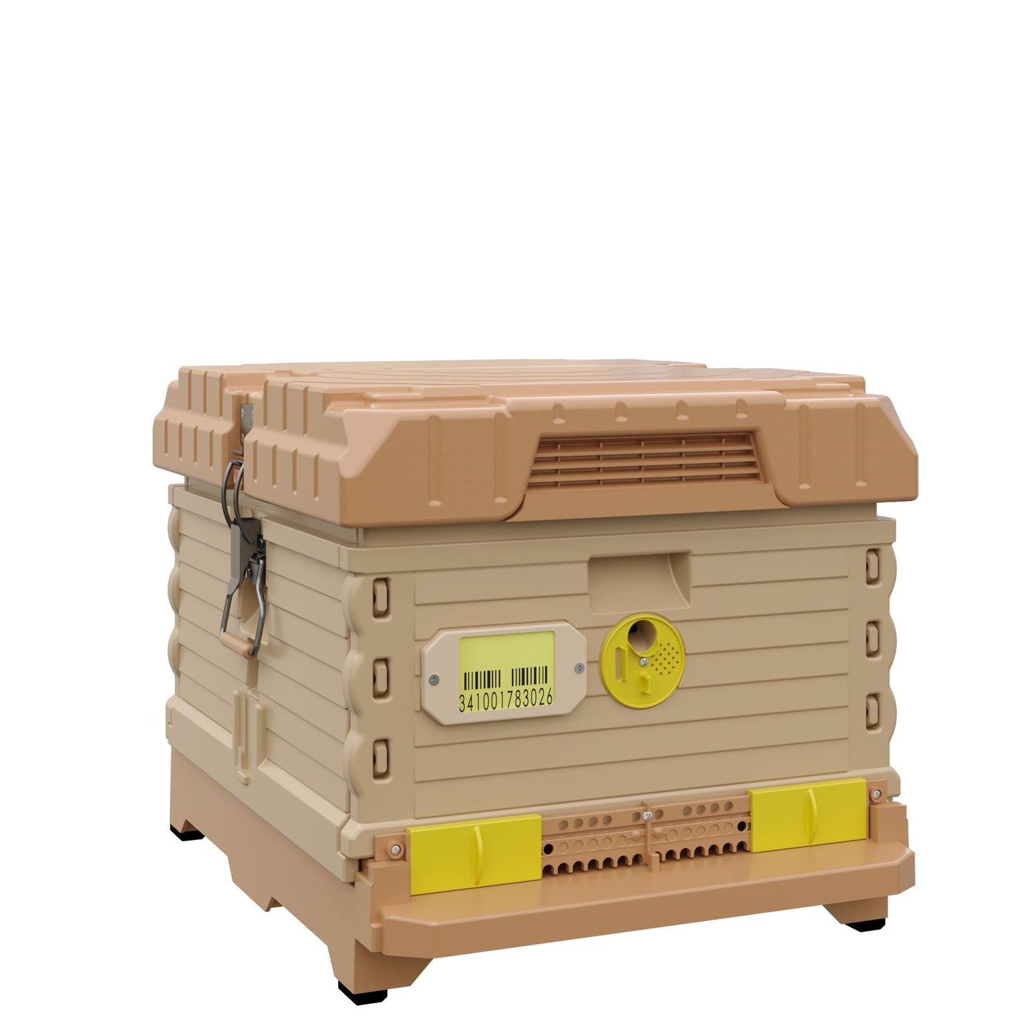 Ergo Insulated Single Brood Box Beehive Set - Bitterroot Buzz Bees