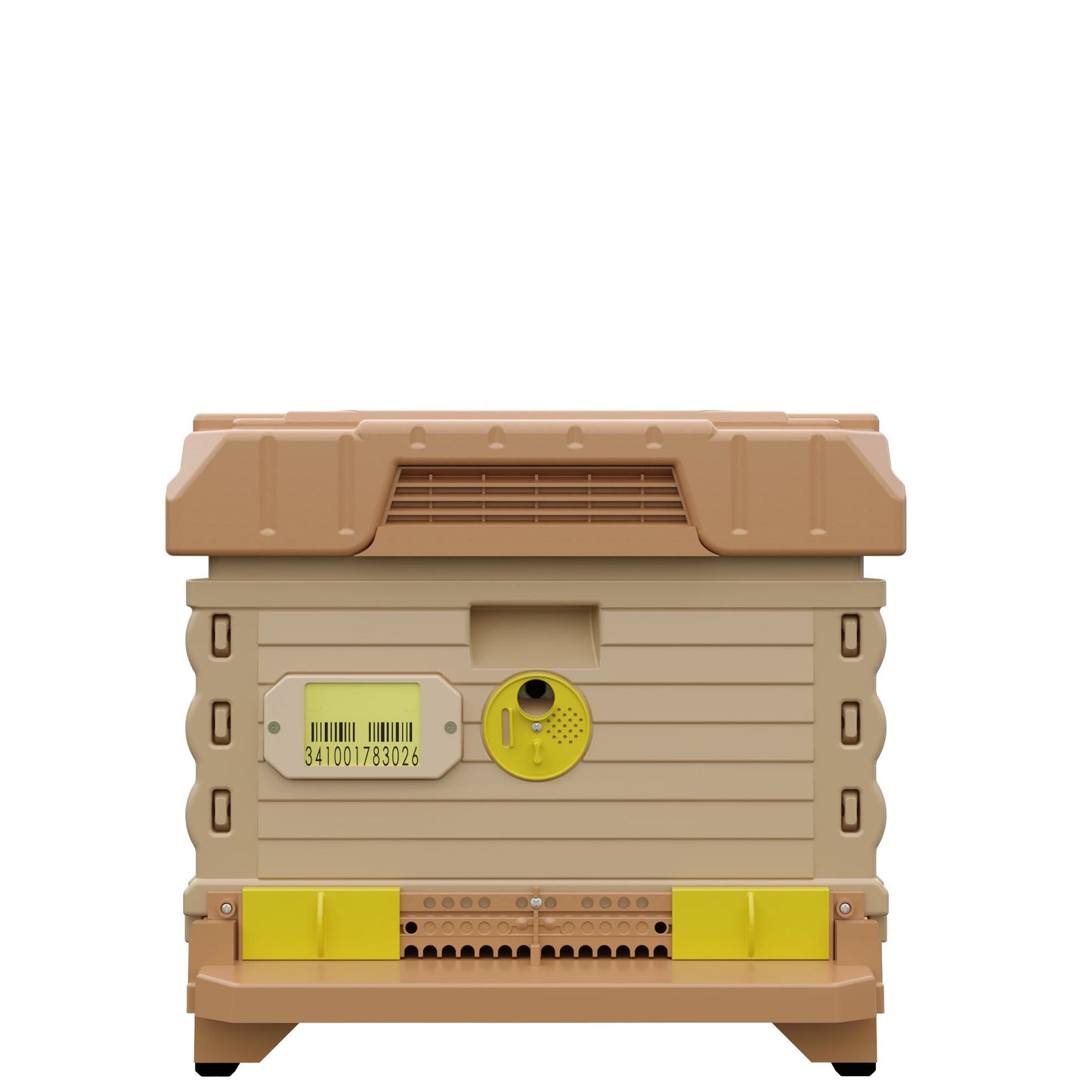Ergo Insulated Single Brood Box Beehive Set - Bitterroot Buzz Bees