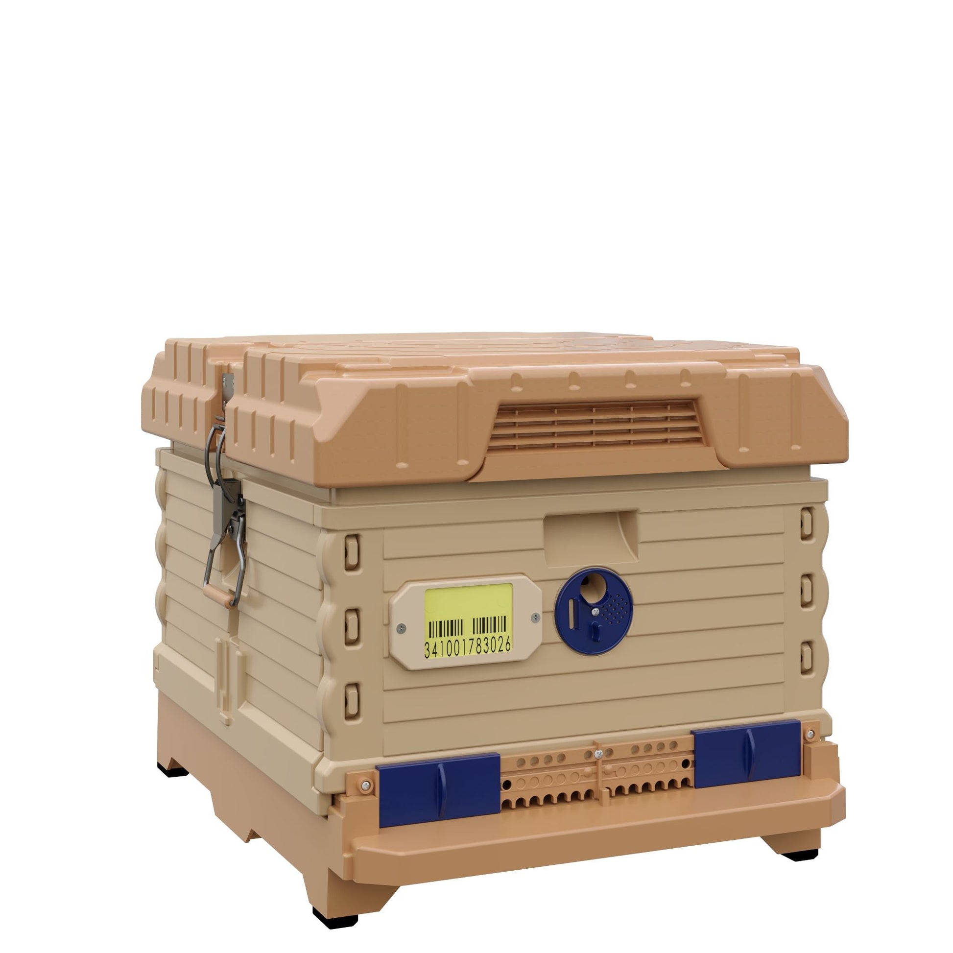 Ergo Insulated Single Brood Box Beehive Set - Bitterroot Buzz Bees