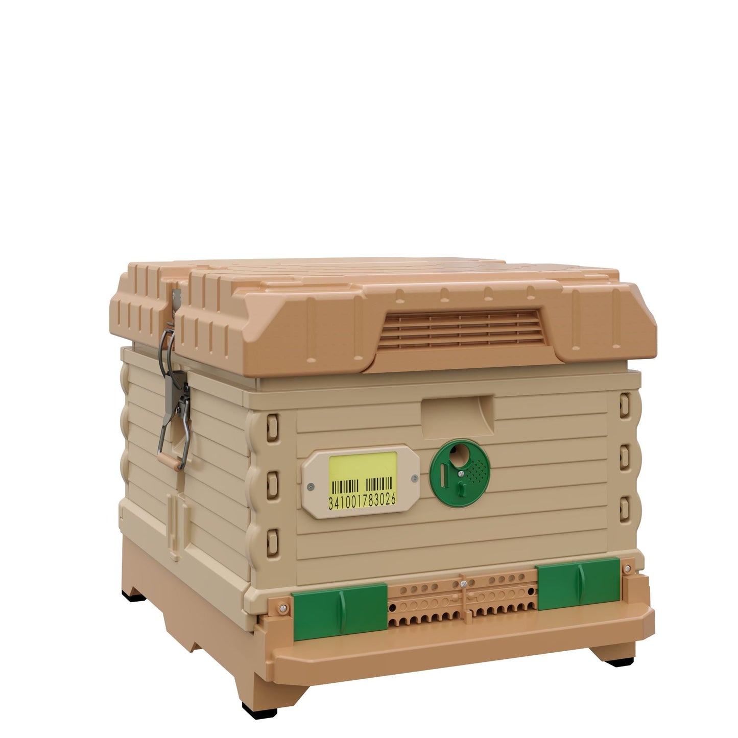 Ergo Insulated Single Brood Box Beehive Set - Bitterroot Buzz Bees