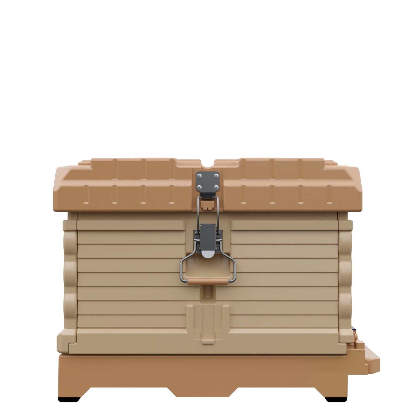 Ergo Insulated Single Brood Box Beehive Set - Bitterroot Buzz Bees
