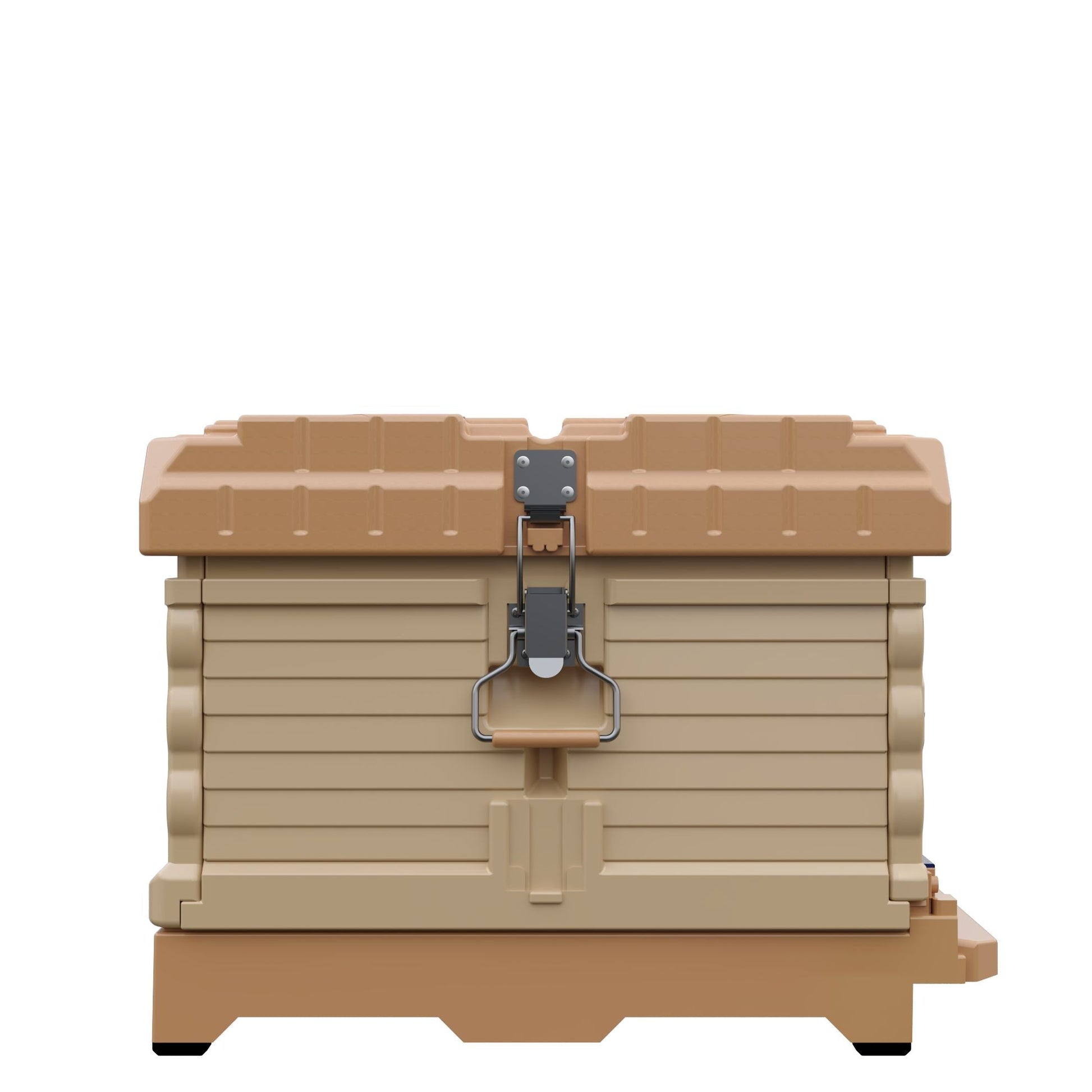 Ergo Insulated Single Brood Box Beehive Set - Bitterroot Buzz Bees