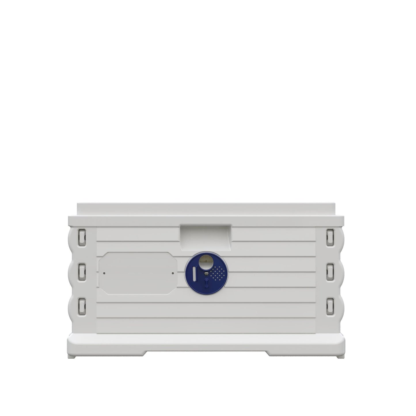 Ergo White Insulated Deep Super - Bitterroot Buzz Bees