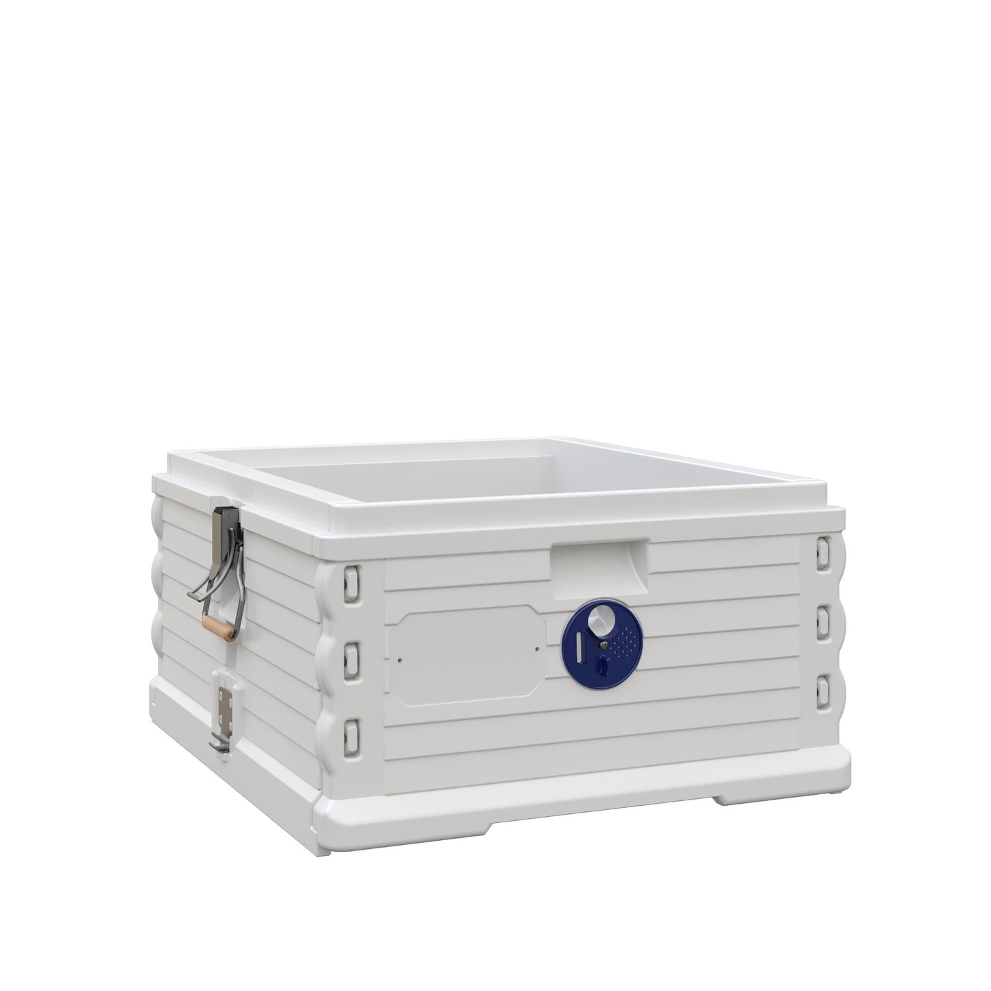 Ergo White Insulated Deep Super - Bitterroot Buzz Bees